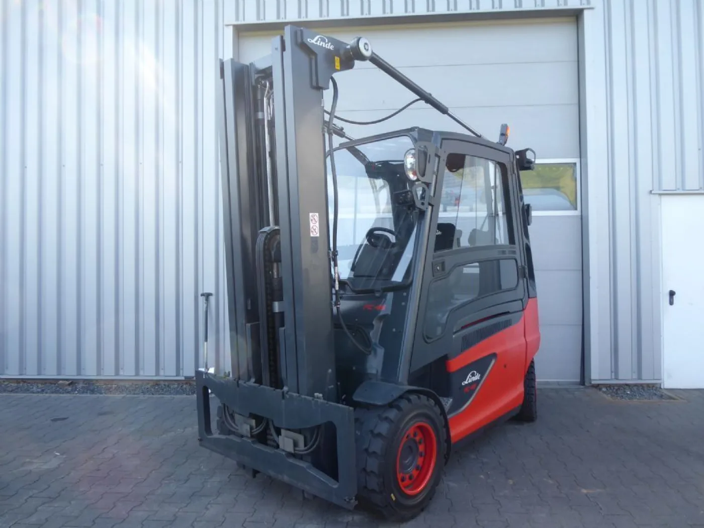 Linde E45HL-01/600 - 1