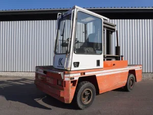 Seitenstapler Kalmar DSA40 (1997)