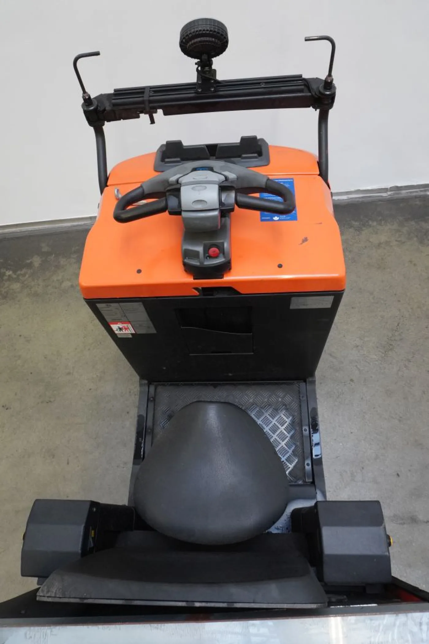 Schlepper Toyota TSE300 (2015) - 3
