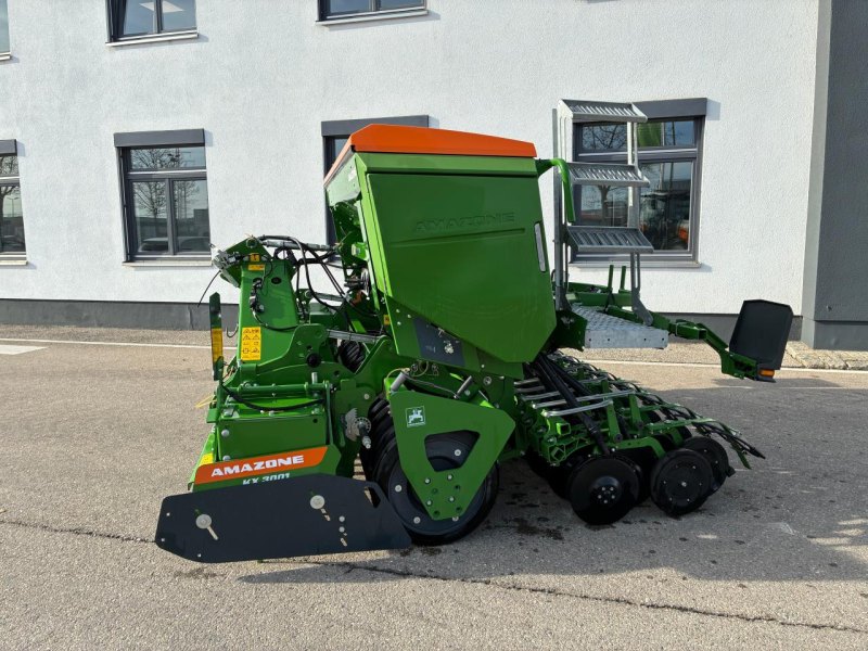 Sämaschine Amazone Cataya 3000 Super + KX 3001 Cultimix