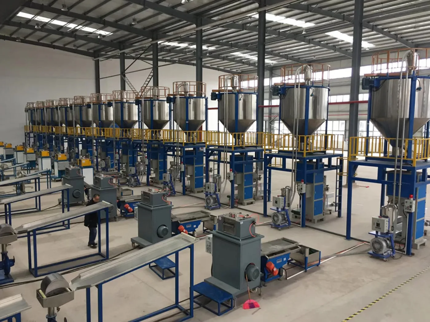 Auto/Semi-auto bagging machine - 4