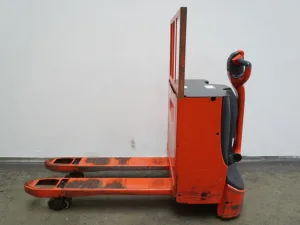 Niederhubwagen Linde T 16 1152-02 (2022)
