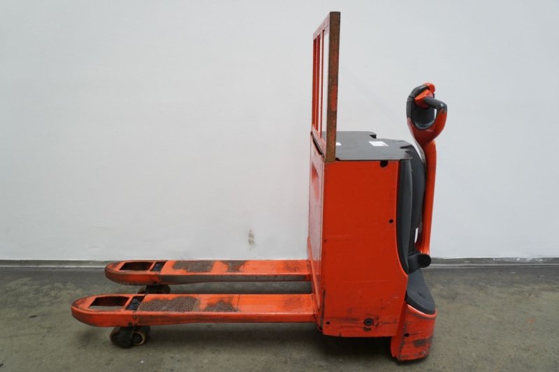 Niederhubwagen Linde T 16 1152-02 (2022)