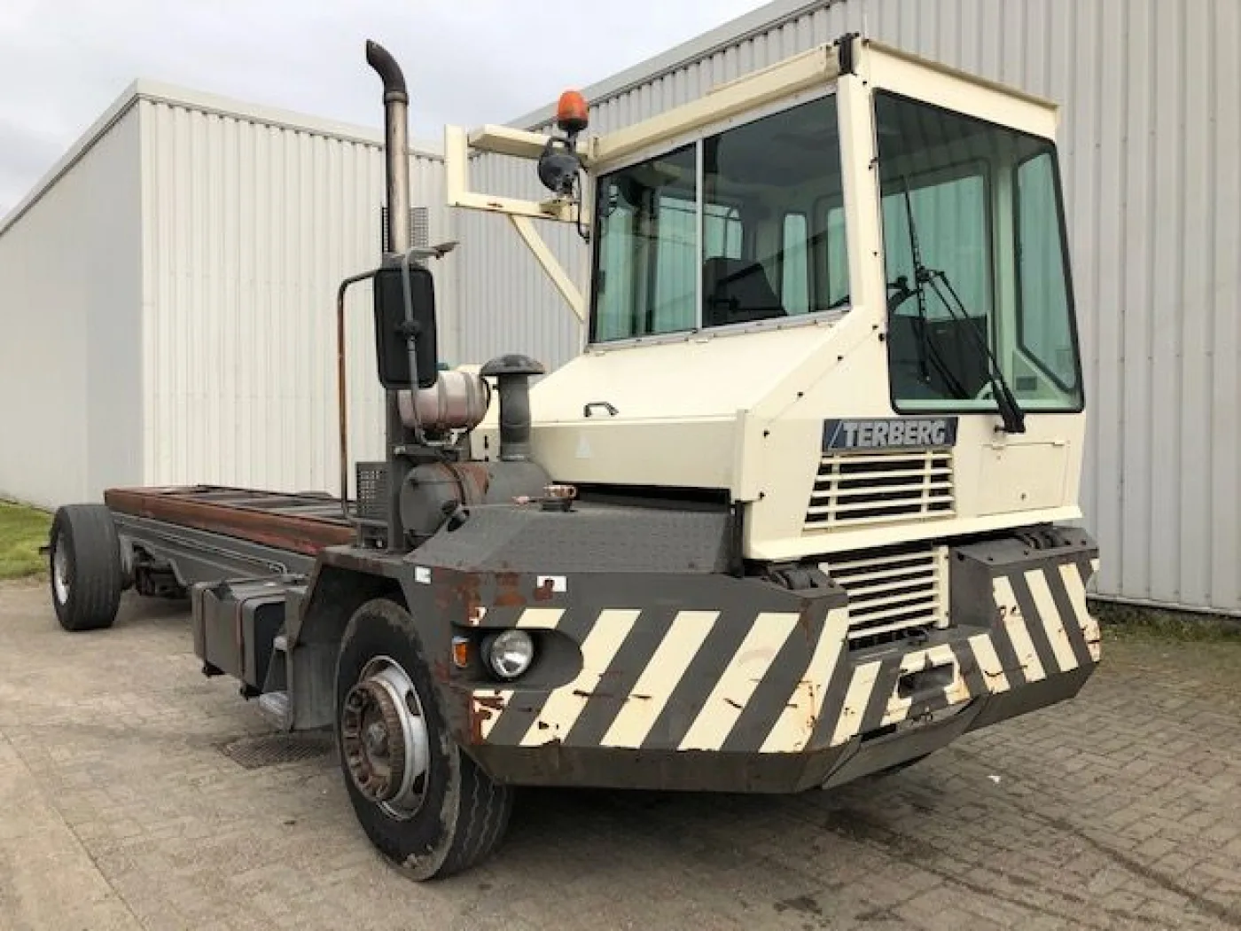 Terberg TT20 Body Carrier - 6