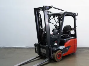 Frontstapler Linde E 14 EVO 386-02 (2022)