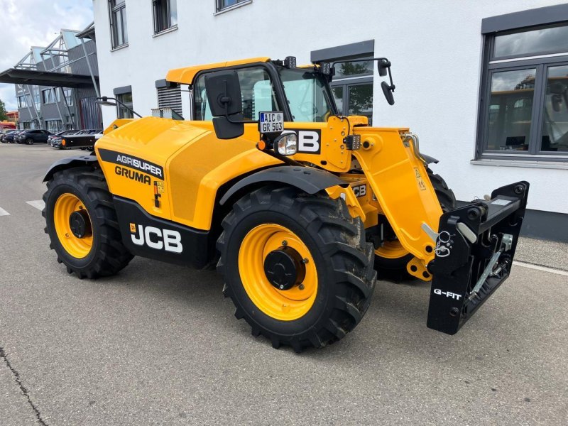 Teleskoplader JCB 530-60 Agri Super