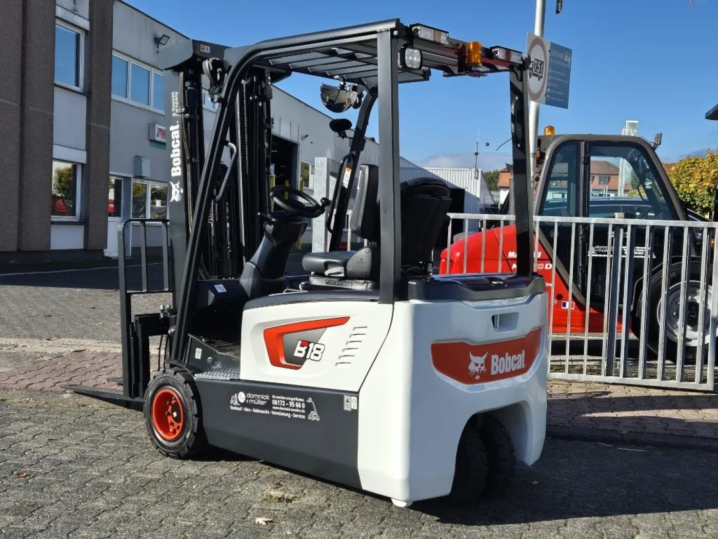 Bobcat B18T-7Plus - 7