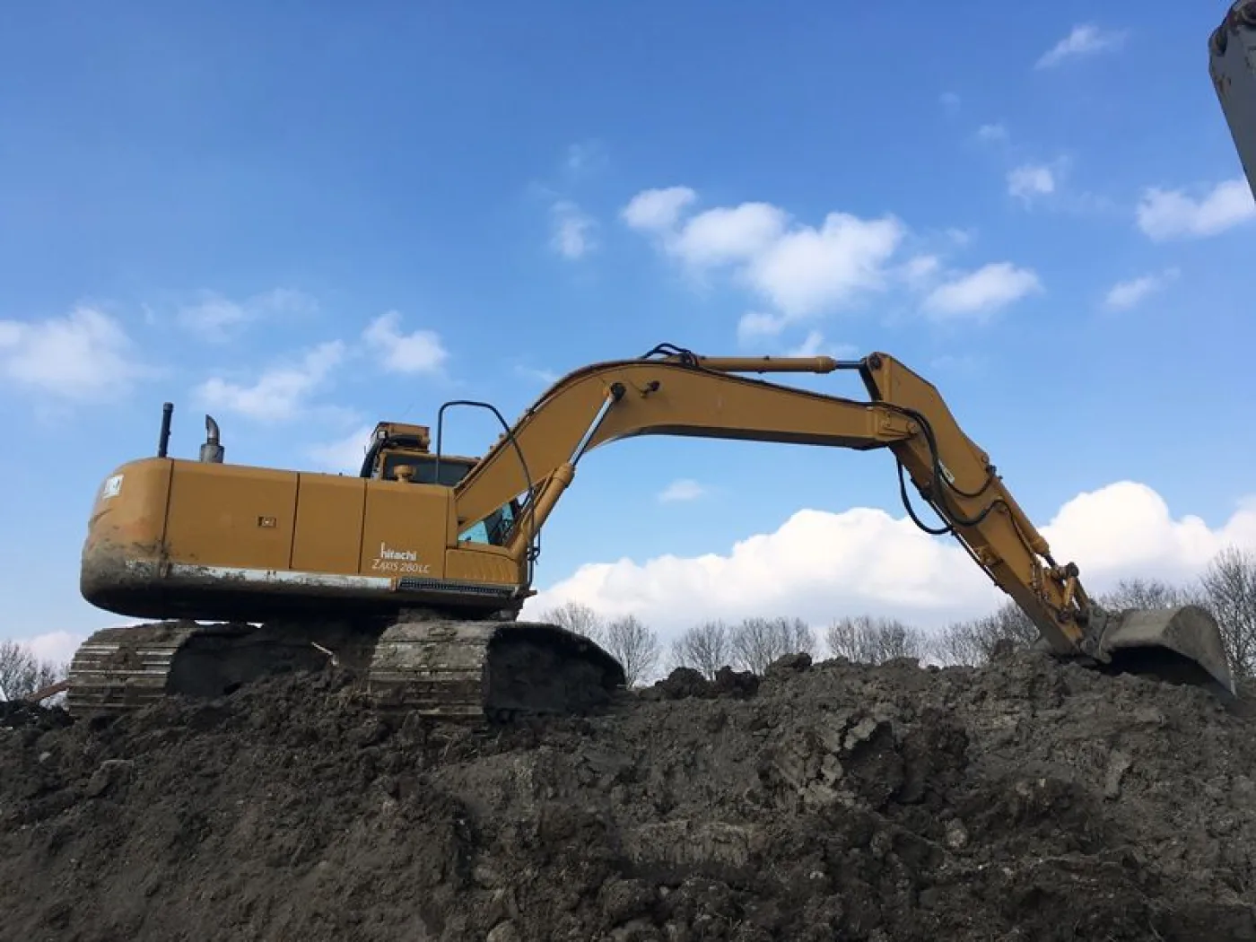 Hitachi ZX280LC-3 - 4
