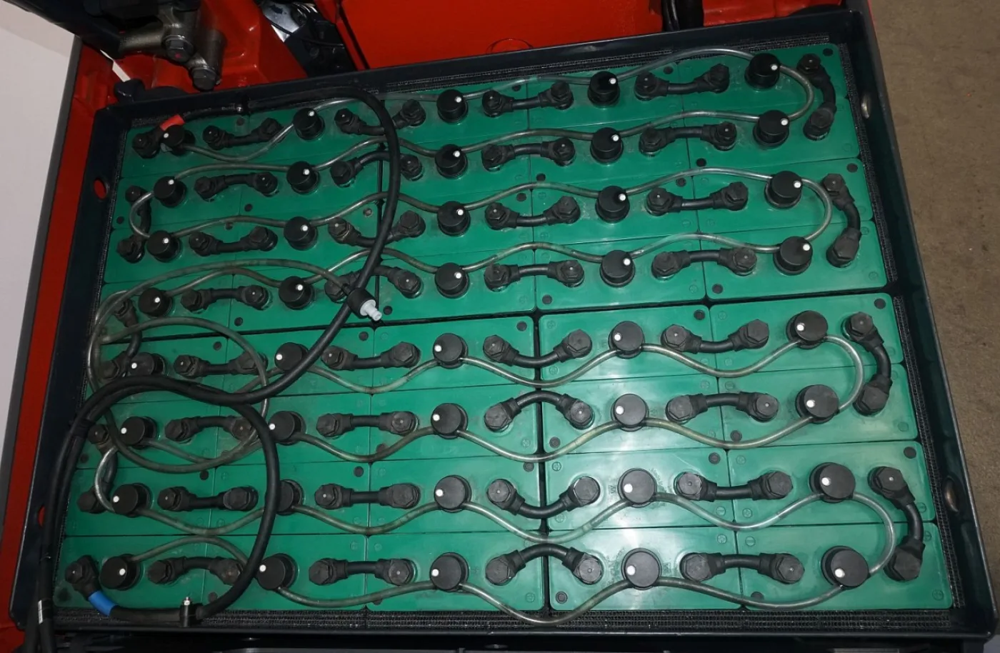 Frontstapler Linde E 25 387 (2019) - 4