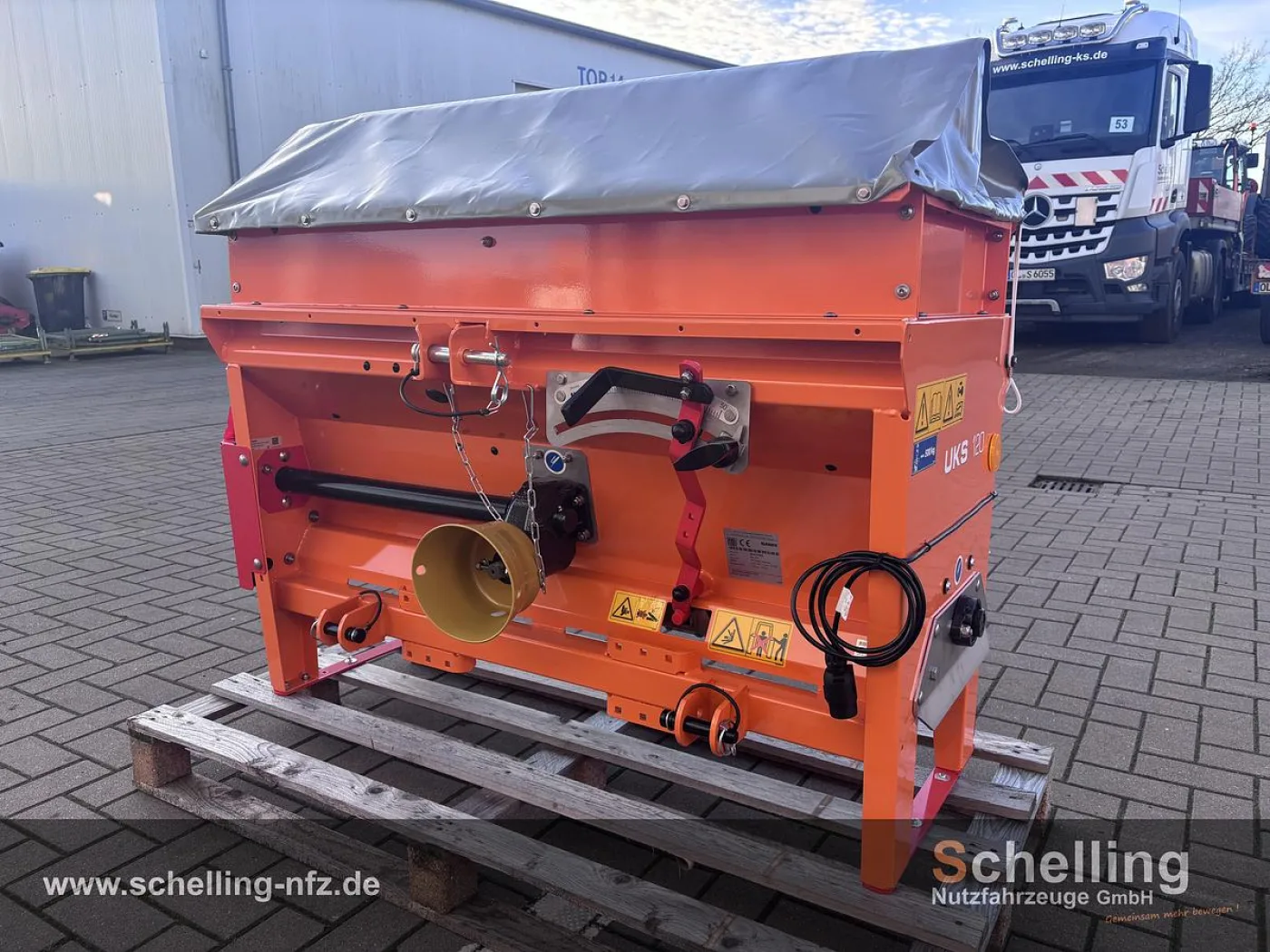 Rauch UKS 120 - 4