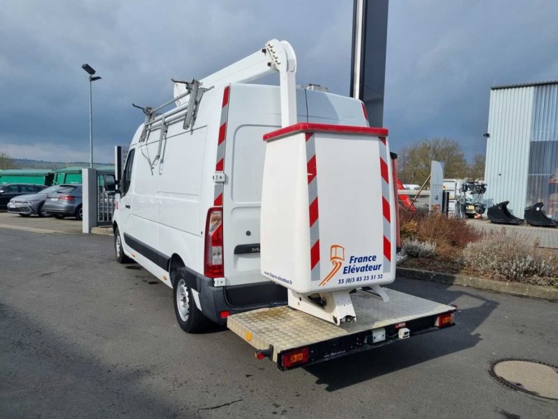 Renault Master 2.3 dCi / France Elevateur 121FT, 12m