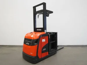 Vertikal-Kommissionierer Linde V 10-02 5212-02 (2020)