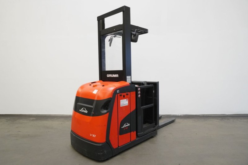 Vertikal-Kommissionierer Linde V 10-02 5212-02 (2020)