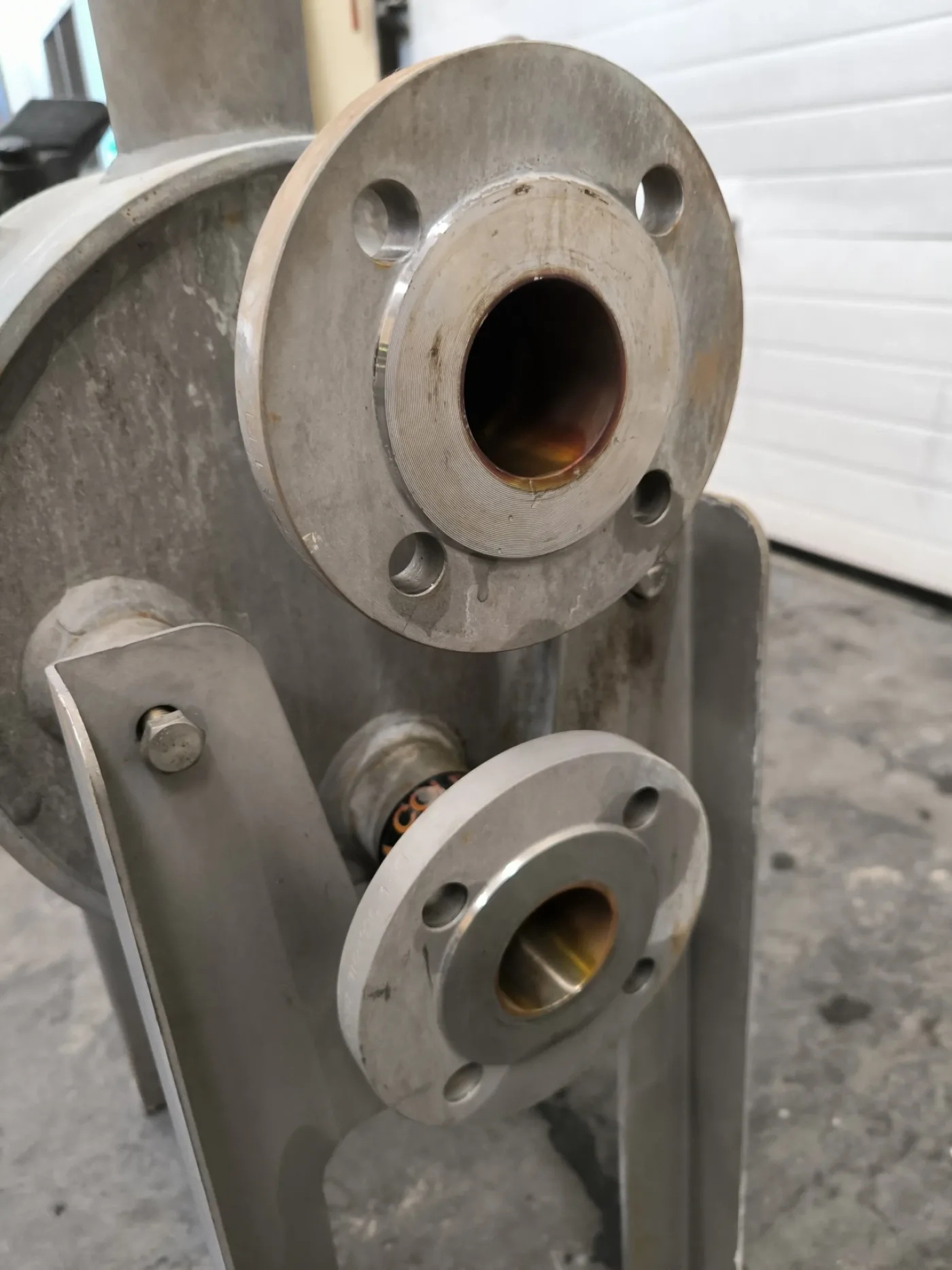HEAT EXCHANGER VAHTERUS PSHE 3HH 60/1/1 INSULATED - 5