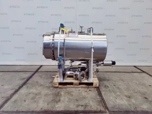 Albi Alois Binderberger - Pressure vessel