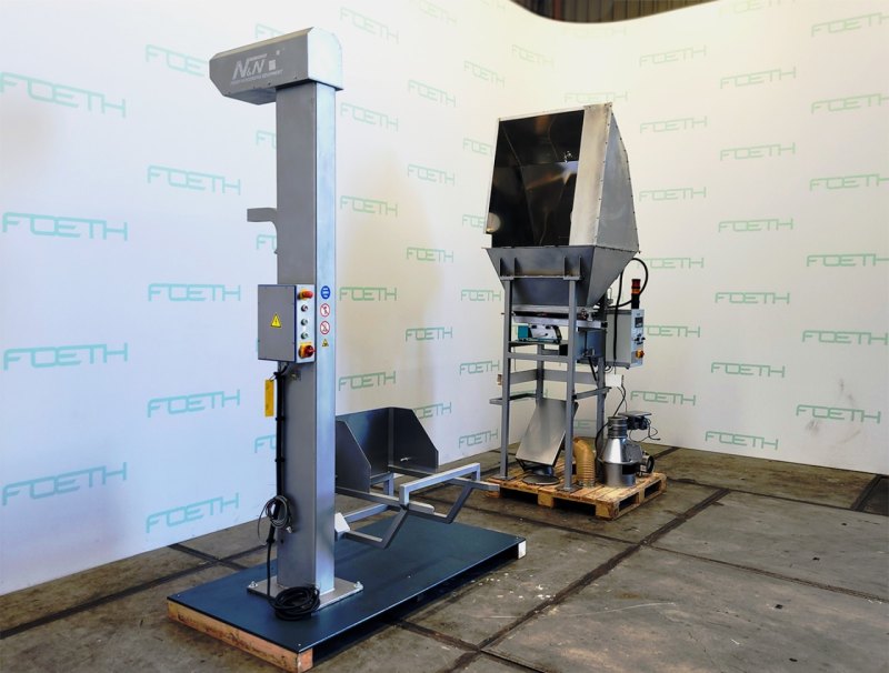 AVT Europe - Powder filler