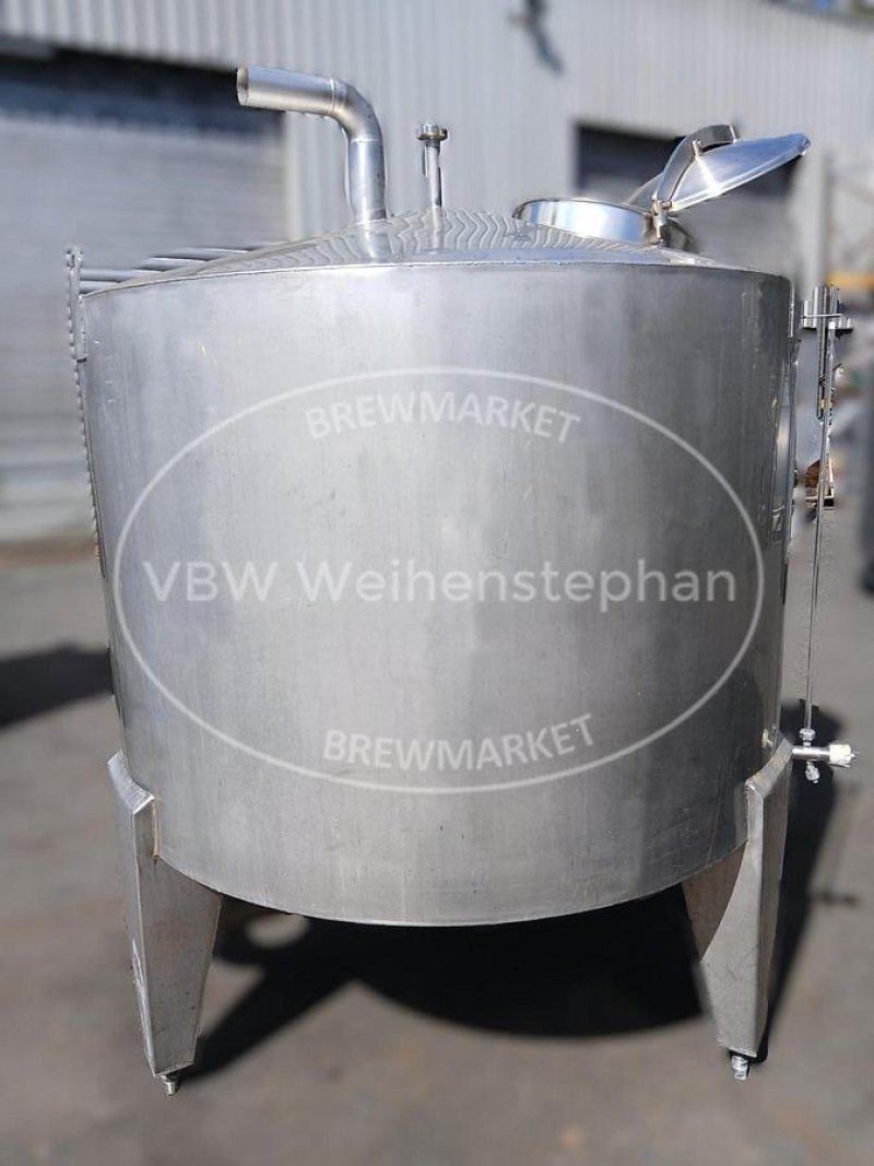CIP vessel [2 pieces]