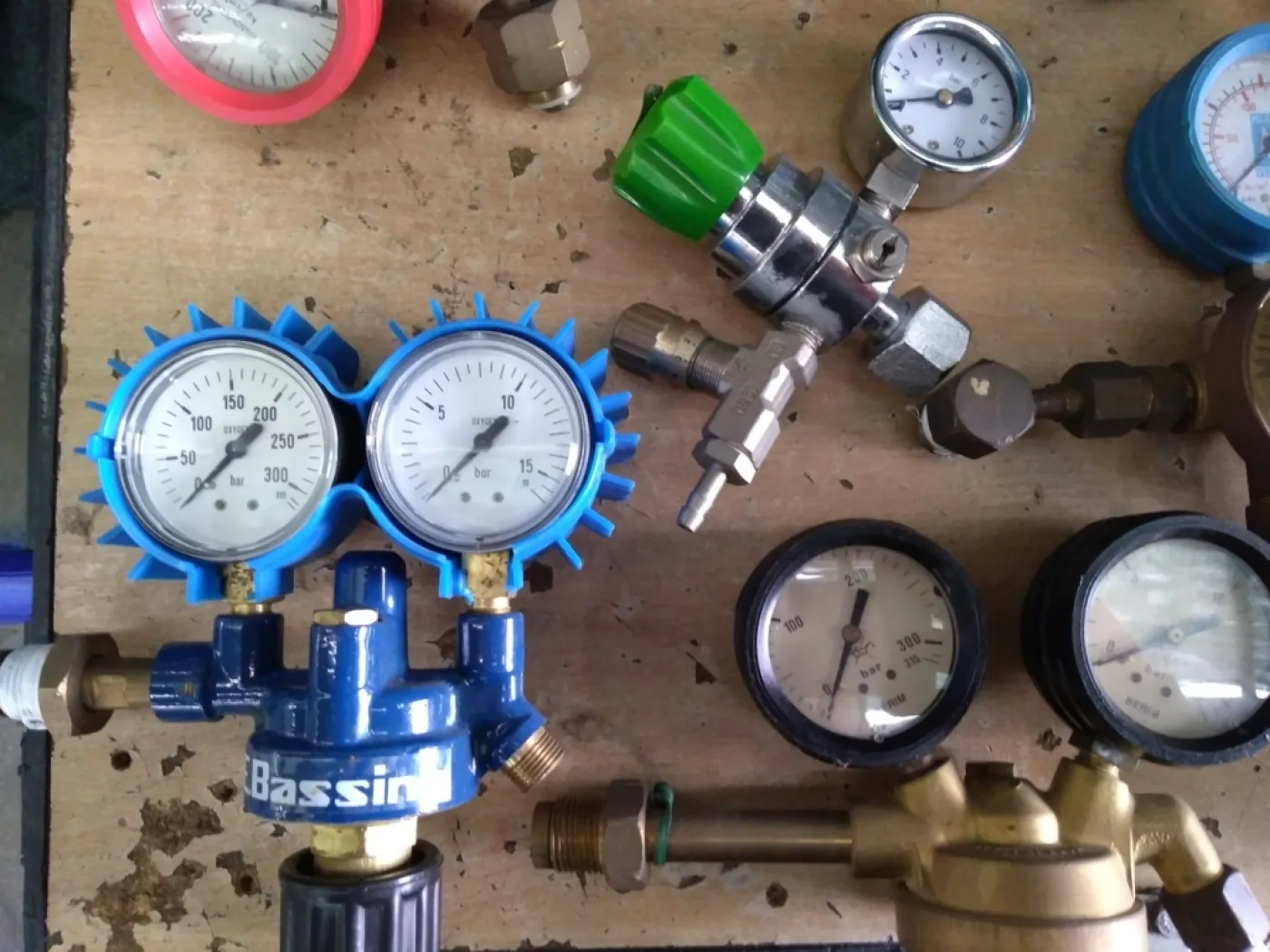 REGOLATORI DI PRESSIONE GAS - 4