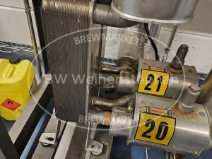 plate heat exchanger