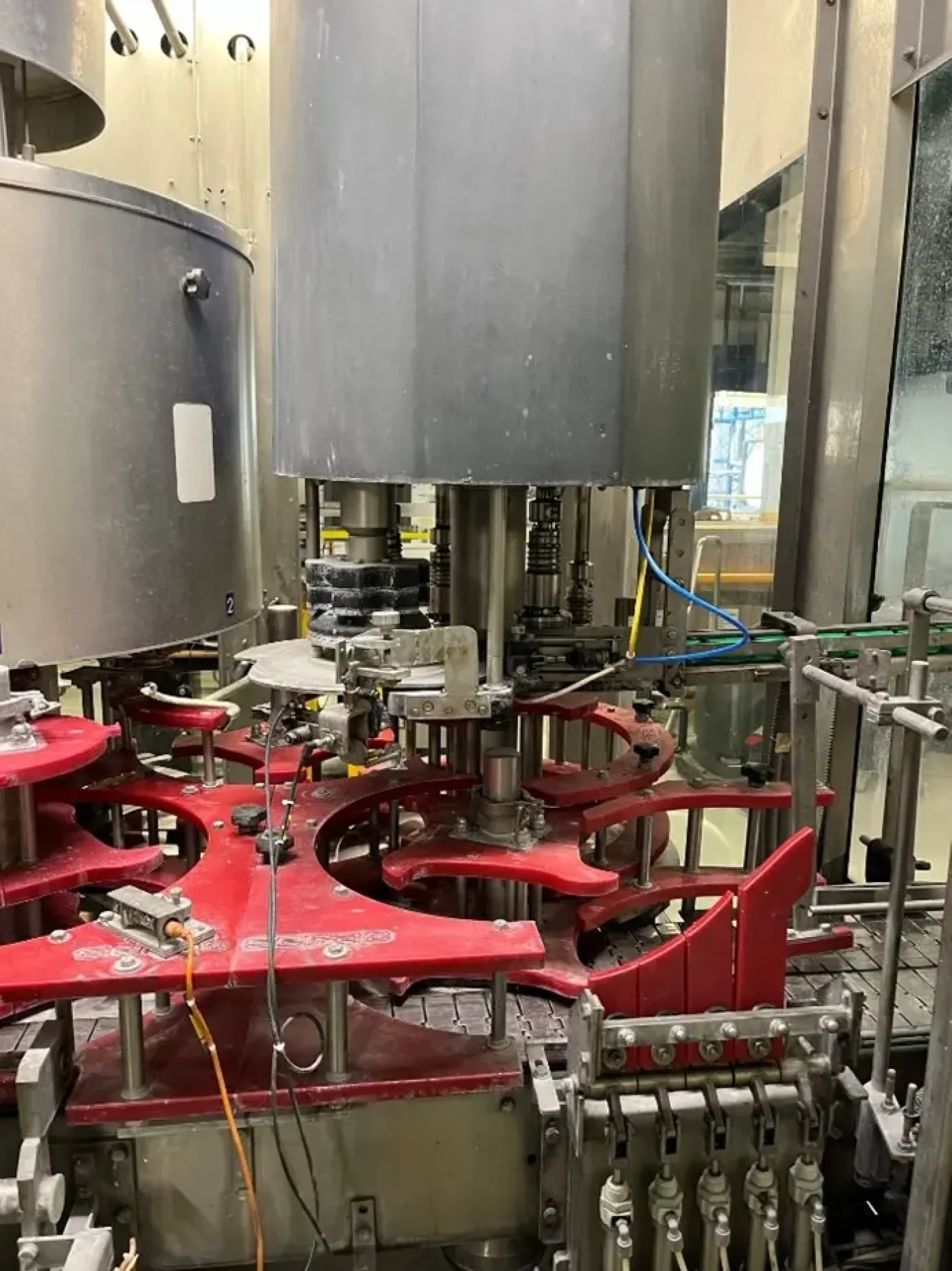 SERAC R3V6 FILLER 5 LITERS - 5