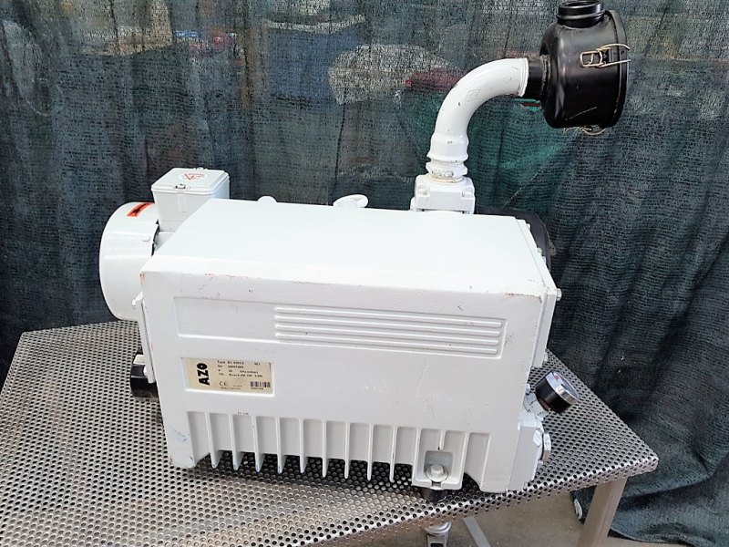 POMPA DA VUOTO – AZO – MOD. RC0063E