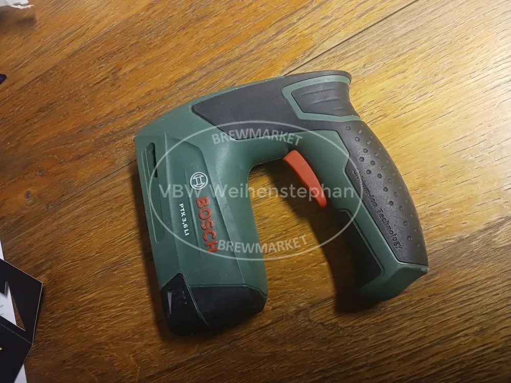 Electric stapler