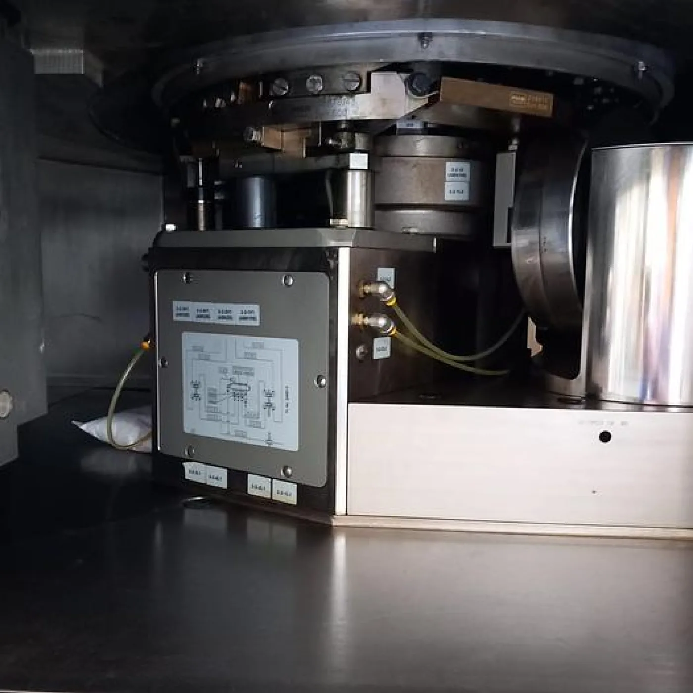 KILIAN - Comprimitrice - SYNTHESIS 500 WIP - 6