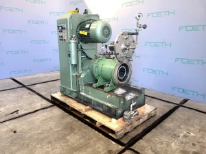 Netzsch LMZ25 - Sand mill