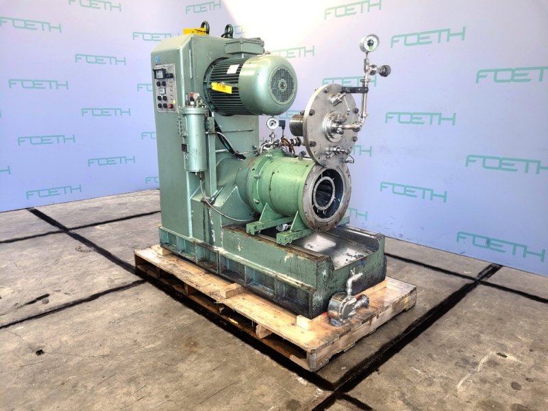 Netzsch LMZ25 - Sand mill