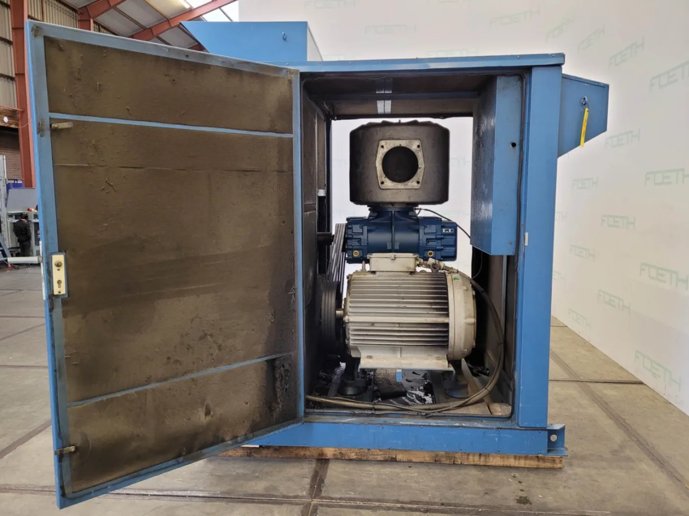 Aerzen GM60S - Blower - 5