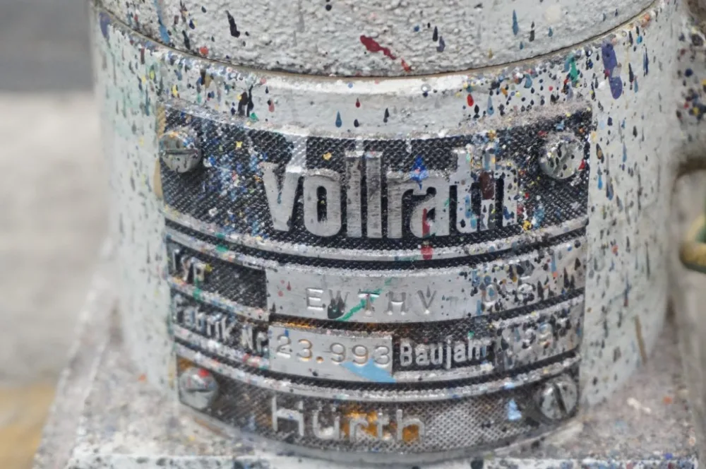 Vollrath EWTHV 0.5 - Dissolver