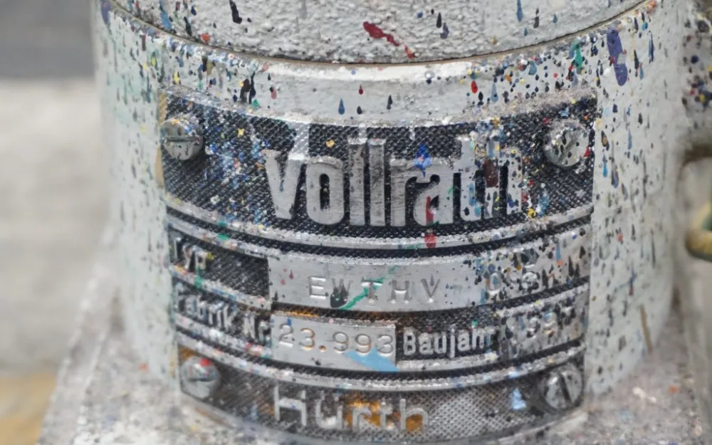 Vollrath EWTHV 0.5 - Dissolver