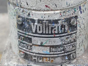 Vollrath EWTHV 0.5 - Dissolver