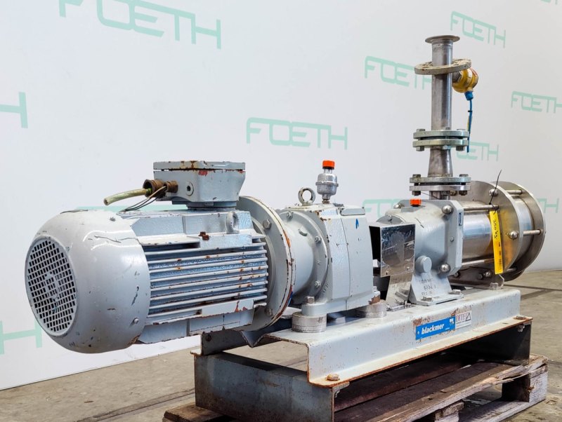 Blackmer GPI C18 I CV - Eccentric Screw Pump