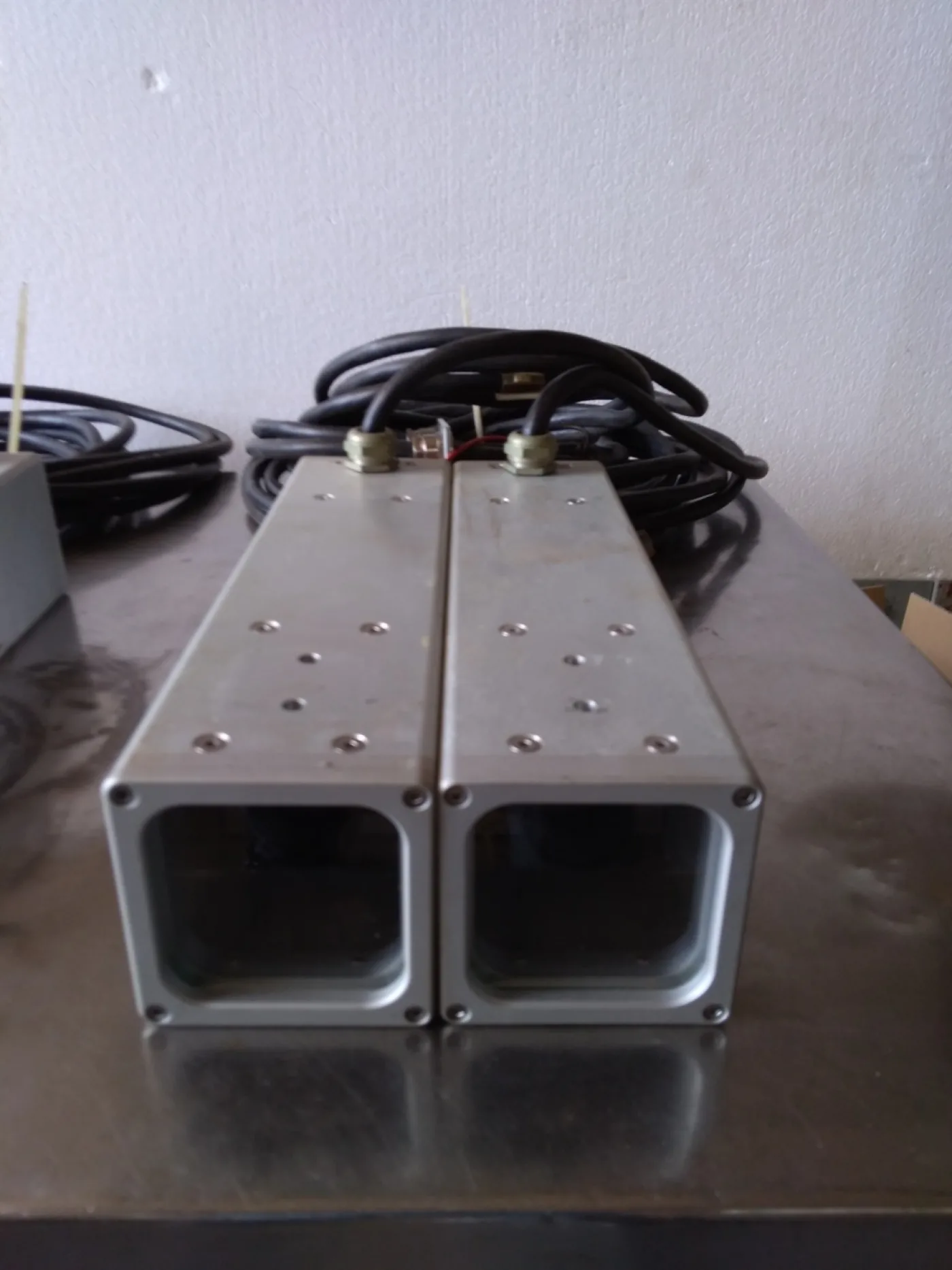 TELECAMERE DI LINEA CON LUCE STROBO - 5