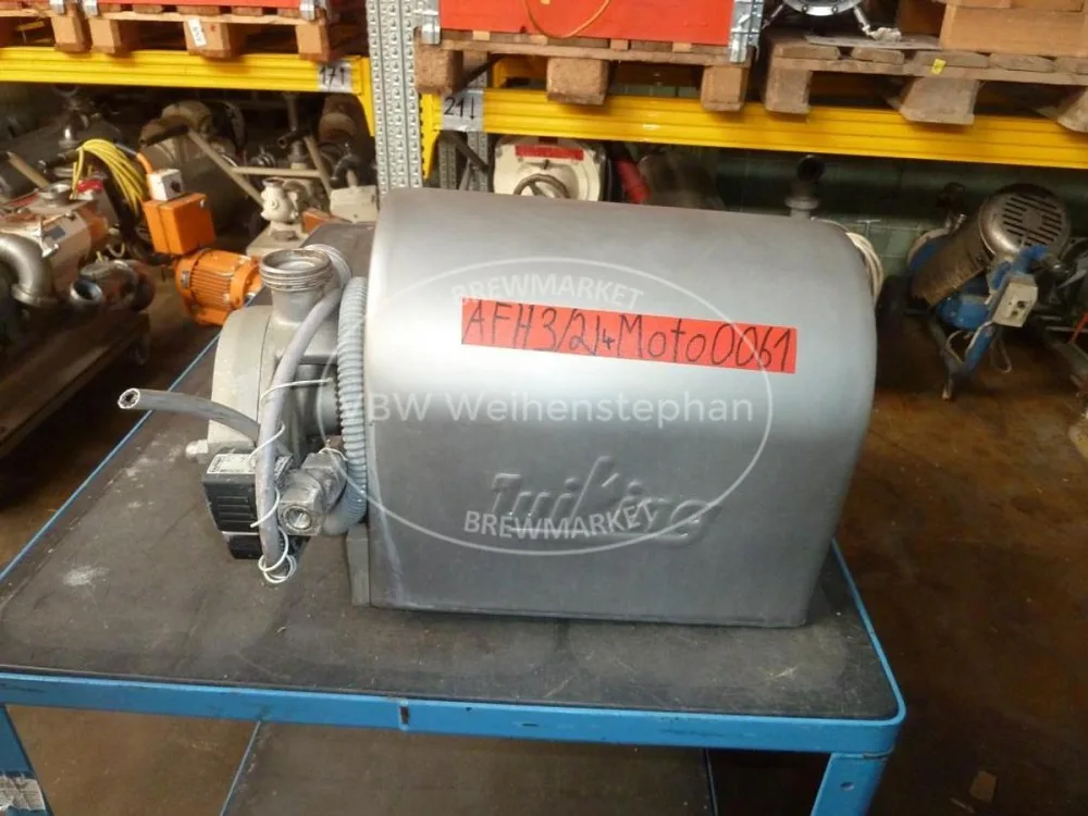 Centrifugal pump / radial pump
