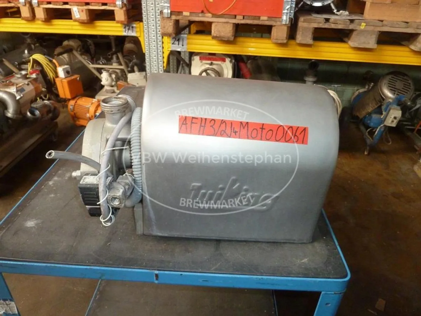 Centrifugal pump / radial pump - 1