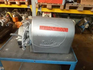 Centrifugal pump / radial pump