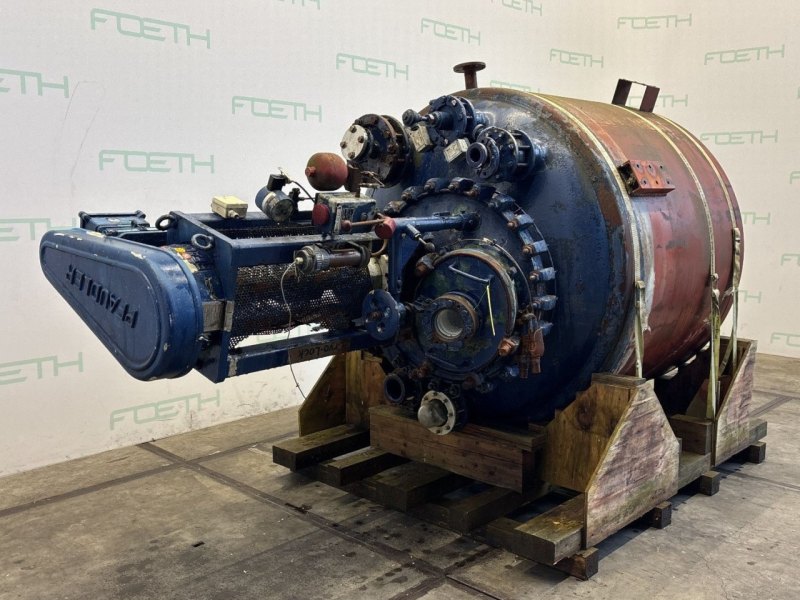 Pfaudler-werke CE2500 - Glass-lined Reactor