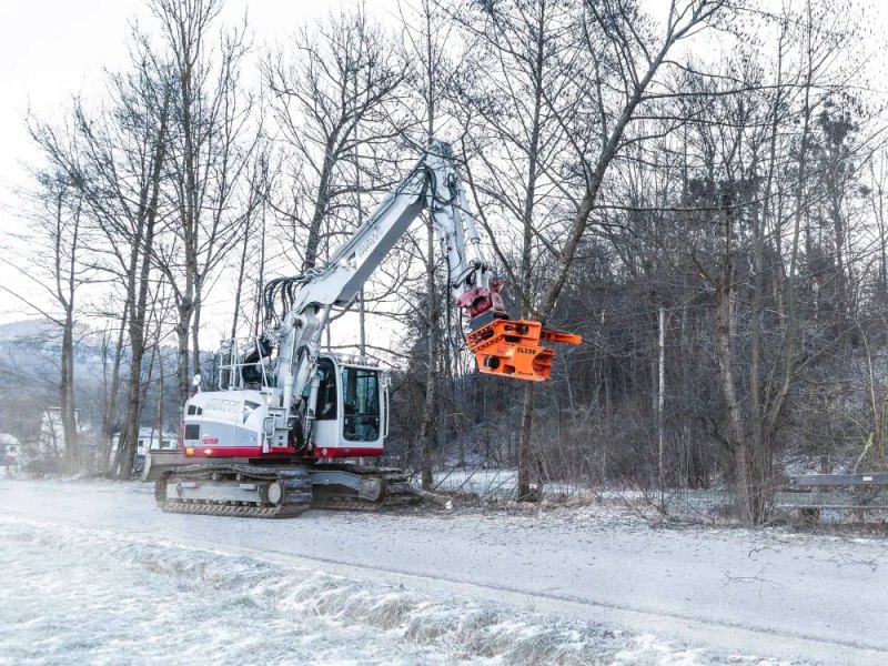 Westtech - Woodcracker CL 320