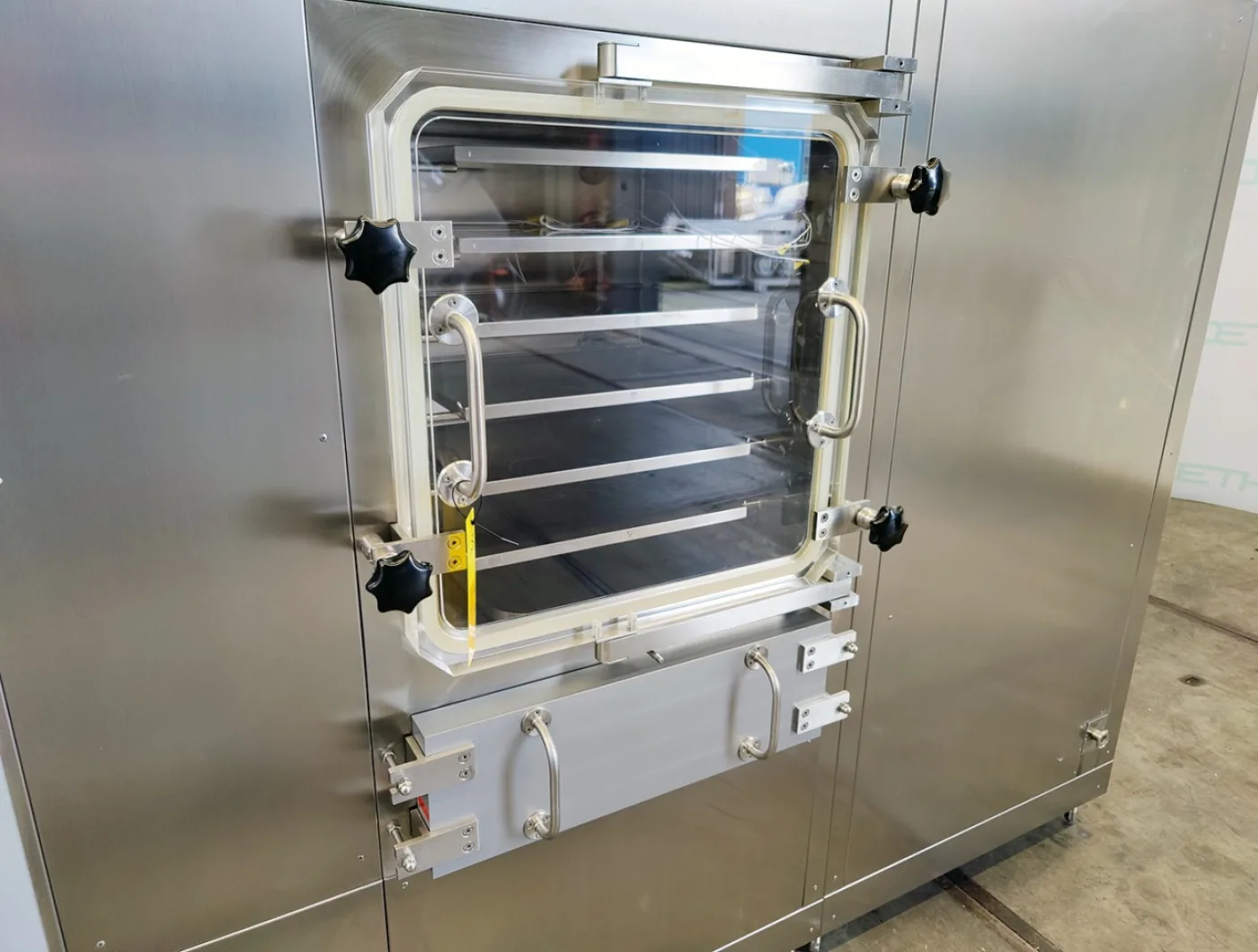 Hof Vakuum- und Kaltetechnik vacuum dryer - Freeze dryer - 3