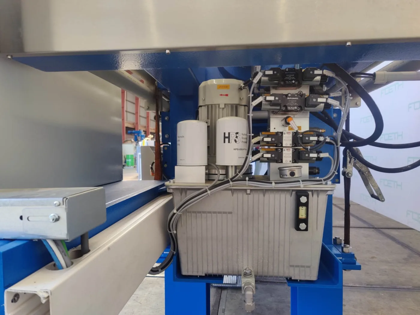 Andritz Separation SE 630/60 CRD - Filterpress - 2