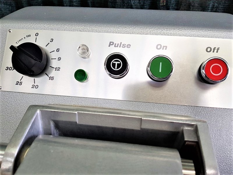 MESCOLATORE IMPASTATORE ‘CUTTER MIXER’ – ROBOT COUPE MOD. R10V.V.