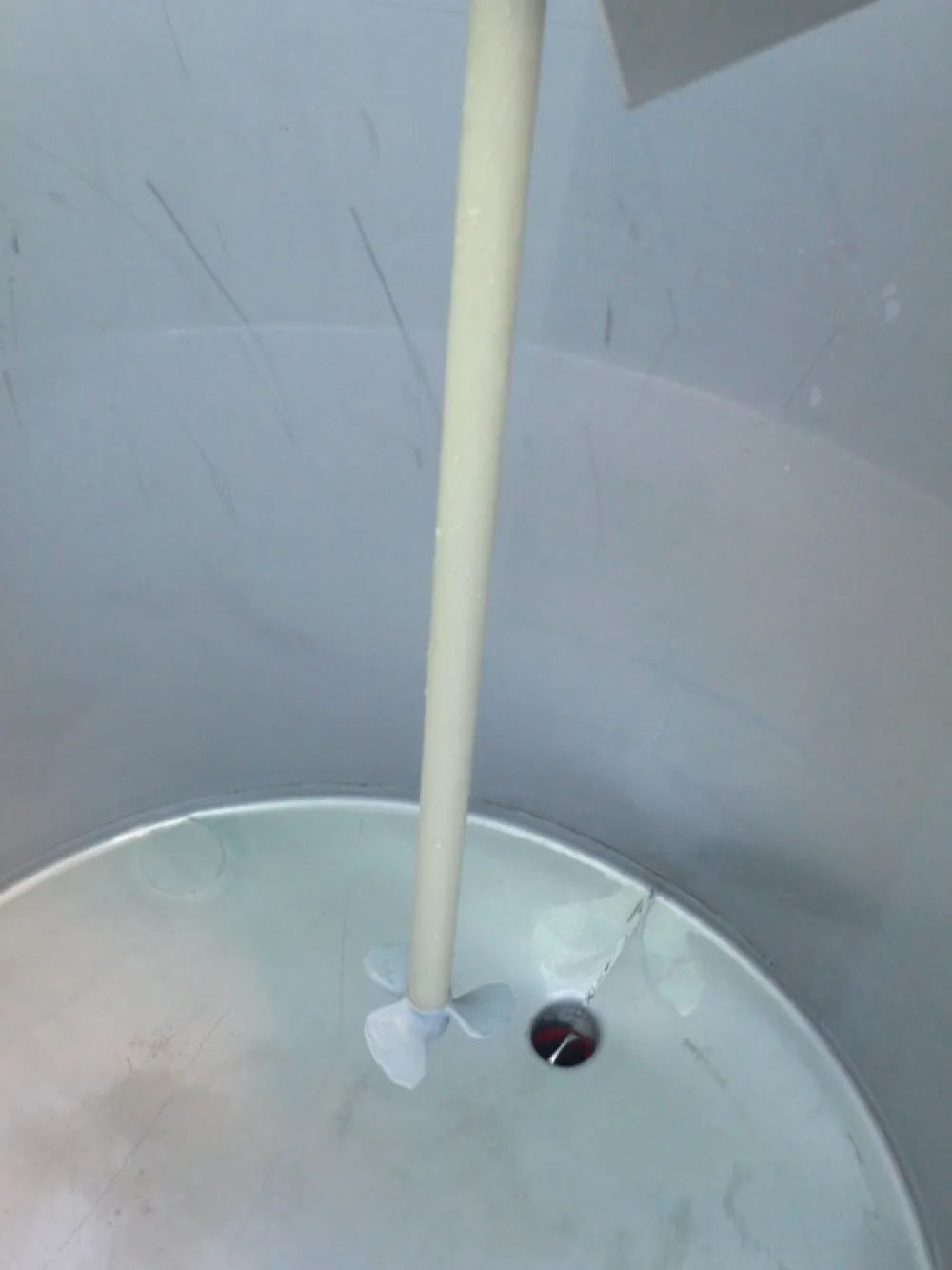 TMCI Padovan 300 Ltr - Stirring vessel