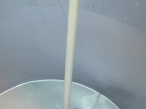 TMCI Padovan 300 Ltr - Stirring vessel
