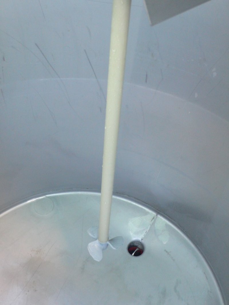 TMCI Padovan 300 Ltr - Stirring vessel