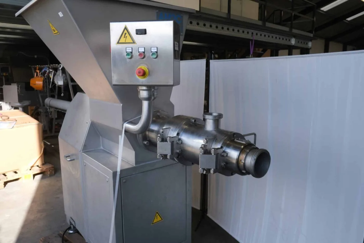 Meat Separator, AM2C, SM 310 - 4