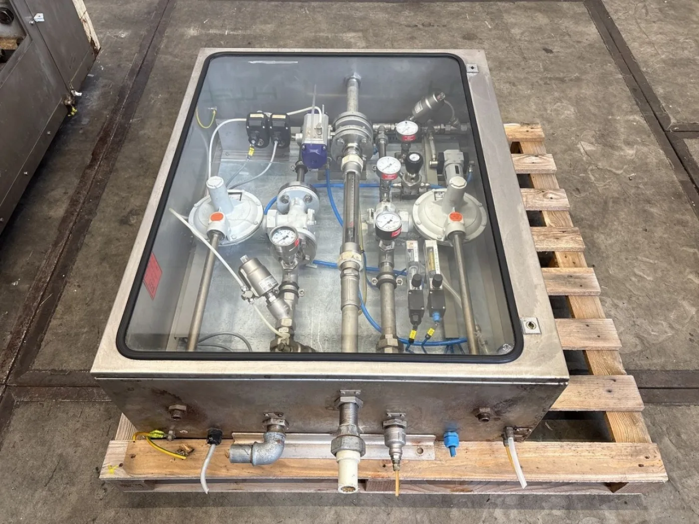 Ellerwerk 936 cGMP (Alloy 59) - Peeling centrifuge - 3