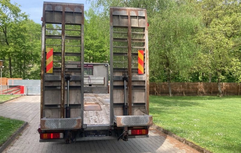 Scania - P 380 LB