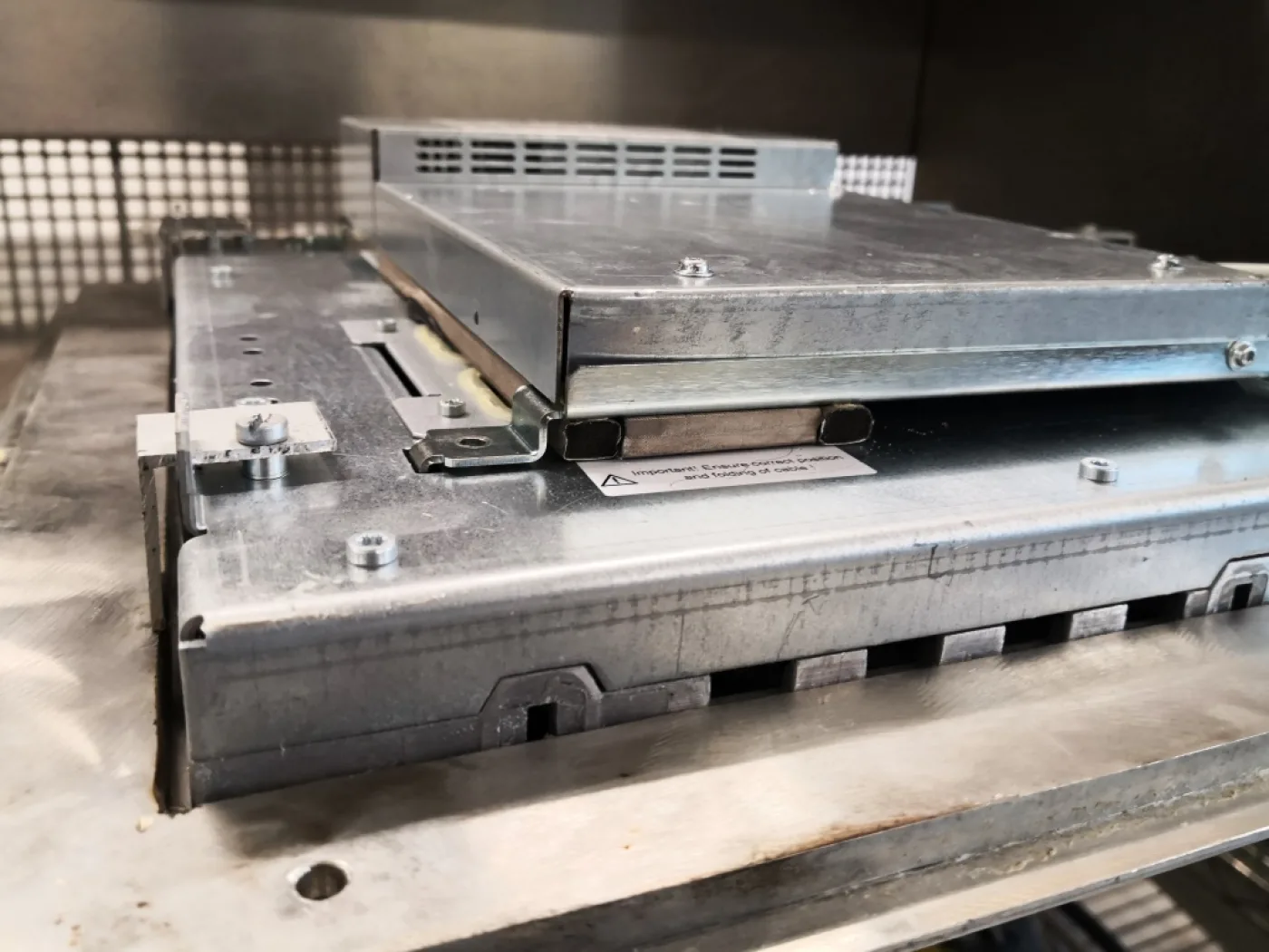 KIT PLC REMOTO – SIEMENS – Mod. SIMATIC 677/877 - 5
